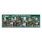 YouTheFan NFL New York Jets 1000pc Puzzle - Cardboard, Team Colors, Model 2506258, One Size