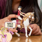 Schleich Horse Club — Sofia And Blossom 10 Piece Horse Club Play Set With Rider And Andalusian Mare, Horse Toys For Girls And Boys Ages 5-12