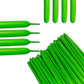 Eblliwsm 100Pcs 260Q Green Magic Long Balloon Decoration Shopping Mall Activities, Party Decoration, Parent-Child Activities. No