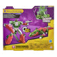 Transformers Bumblebee Cyberverse Adventures Ultra Class Skullcruncher Action Figure - Combines with Energon protective covering to Power Up  for Kids Ages 6 and Up  6.75-inch  Red