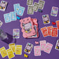 Piggy Piggy Card Game | Fun Family Games For Kids, Teens, And Adults | Ages 7 And Up | 2 To 6 Players I 20 Mins. Average | Quick