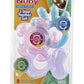 Nuby 3 Step Soothing Teether Set (Girl)