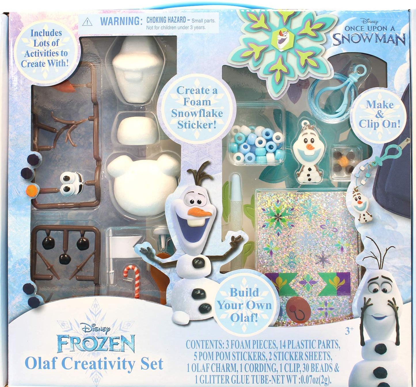 Tara Toys Frozen Olafs Creativity Set