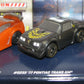 Micro Machines 2021 Series 4 World Pack #11 GM Icons: ZR1 Corvette, Pontiac Trans Am, 63 Split Window Corvette, IROC-Z Camaro,
