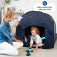 Sensory Tent | Calm Corner For Children To Play And Relax | Sensory Corner | Helps With Autism, Spd, Anxiety & Improve Focus | B
