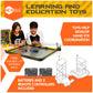 HEXBUG BattleBots Arena MAX, Multiplayer Robot Board Game for Kids, Remote Control Toy, Batteries Included, for Boys and Girls A