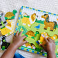 Melissa & Doug Pets Wooden Chunky Puzzle (8 Pcs)