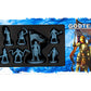 Steamforged Games Godtear Champions Set - Helena, Inspiration of Hope, Mixed Colours, Model SFGT-024, Cardboard Material