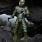 NECA - Universal Monsters - 7  Scale Action Figure - 7 Ultimate Creature from the Black Lagoon (Color)