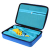 Aenllosi Hard Carrying Case Compatible With Shifu Plugo Count Math Game/Plugo Tunes Piano Learning Kit/Shifu Plugo Link Construction Kit(Only Case)