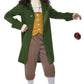 Boy'S Sir Isaac Newton Costume Large