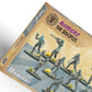Modiphius Entertainment: Fallout Wasteland Warfare: Raiders - The Disciples - 10 Unpainted Figures  Nuka World Wave  Miniatures Compatible w/ Factions