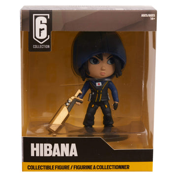 Just Play Ubisoft Six Collection Figure - Hibana