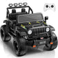 24V Ride on Truck Car 2 Seater Ride Kids Electric Car - 7Ah Large Battery Kids Electric Vehicles with Remote Control, 4WD 3 Spee