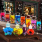 Demoabejas Fairy Mixies Potions Set With Magic For Kids, Diy 19 Bottles Mixies Potions For Christmas, Creativity Art Craft Toy F
