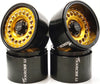 Txxrcss Adjustable 2 Offsets Rc 2.2 Beadlock Wheels Rims 1/10 Crawle Car Wheel Aluminum Hub Upgrades For Remote Control Scx10 Ca