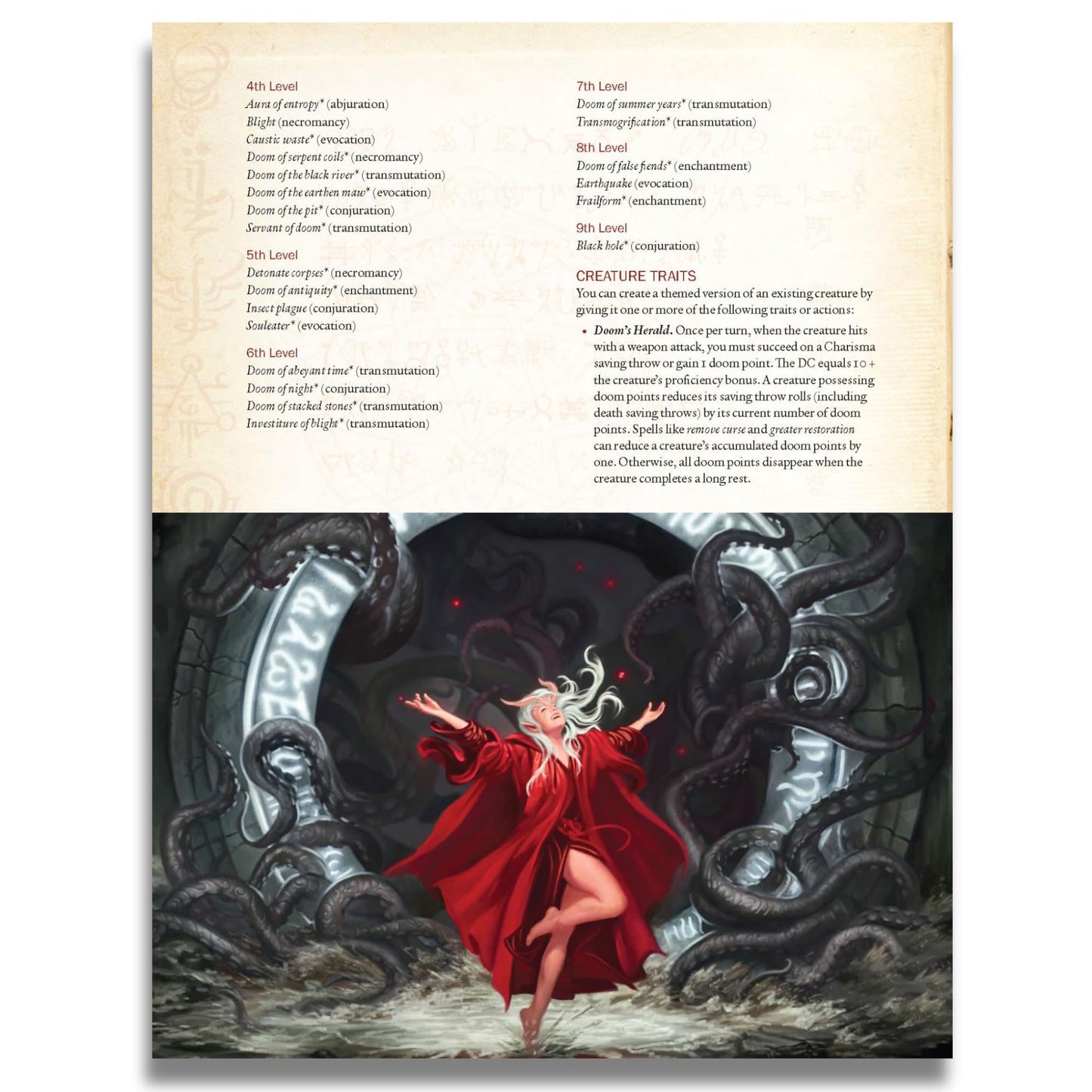 Kobold Press: Deep Magic Vol.2 - Expanded Spellbook For 5E