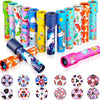 Snaptron Return Gifts -6Pcs Kaleidoscope For Kids-Best Birthday Return Gifts For Kids Party/Birthday Party In Bulk Ideas/Unique 