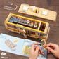 Orbblaster Rvs For Break Bad Building Set, Upgraded Creative Rvs Building Bricks Merchandise, Camper Van Building Set Toy For Bo