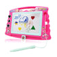Lollipop Jojo Siwa Magnetic Drawing Board With Stylus And 3 Stamps, For Girls Or Boys