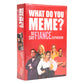 What Do You Meme? 90 Day Fianc   Expansion Pack - Designed To Be Added To Core Party Game