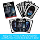 The Exorcist Playing Cards | 52 Card Deck + 2 Jokers