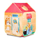 Bluey - Pop 'N' Fun Play Tent - Pops Up In Seconds And Easy Storage, Multicolor