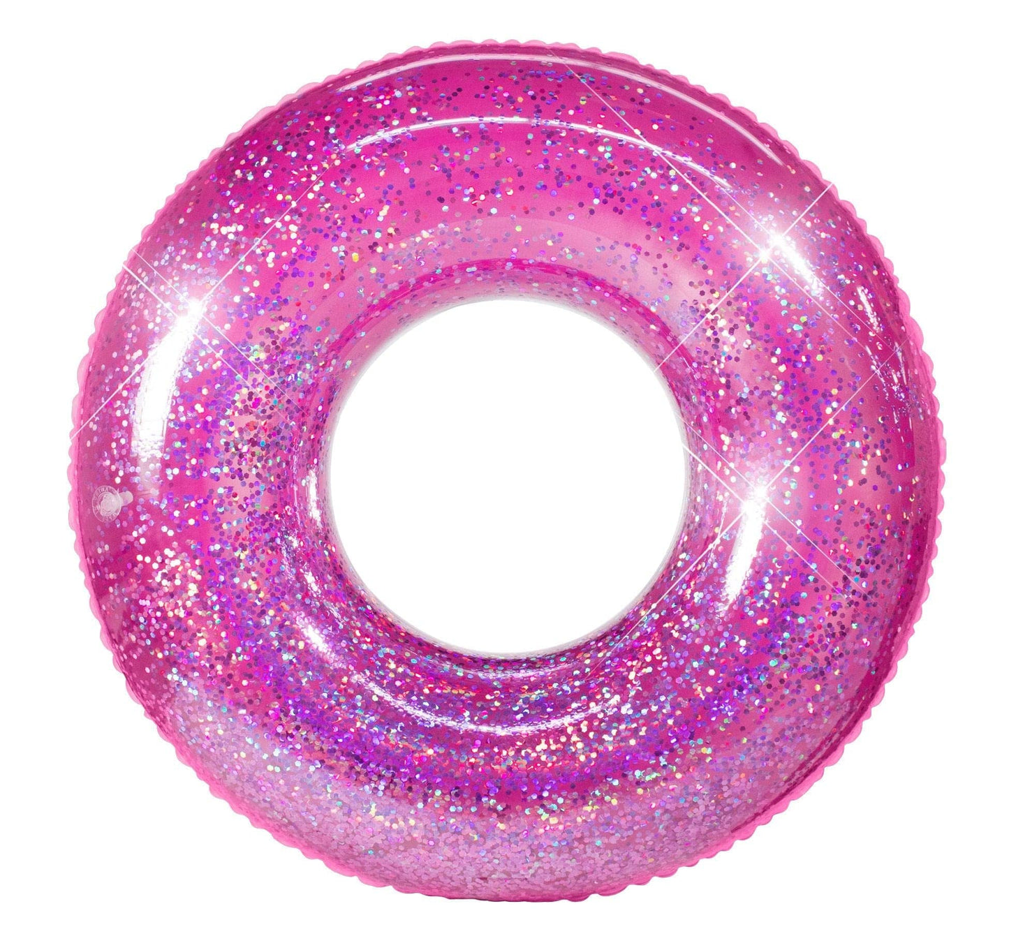 Poolcandy Jumbo Pool Tube Filled With Glitter In Multiple Styles (Orchid Hot Purple Pink 42 Pool Tube)
