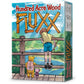Looney Labs Hundred Acre Woods Fluxx Card Game, Family-Friendly Fun, Quick Rounds, Ages 8+, Multicolored, Model LOO130