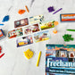 Freehand By Indie Boards & Cards, Party Board Game