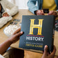 History Channel Trivia Game - 2000+ Fun General Knowledge Questions For Adults, Family And Teens In The Pursuit Of Trivial Knowl