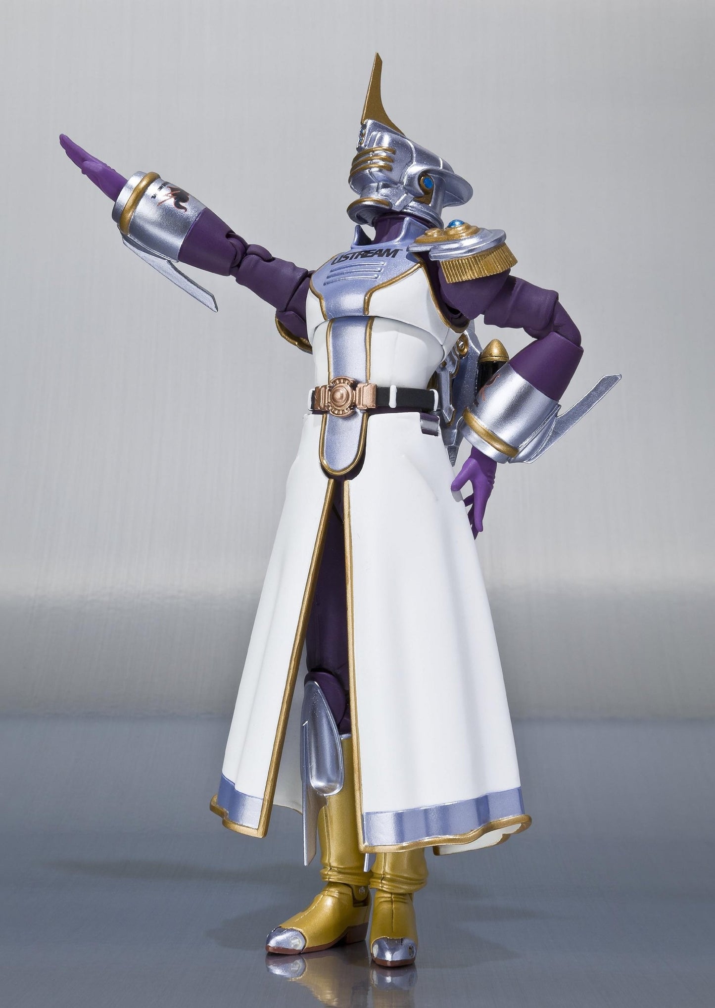 Bandai Sky High S.H. Figuarts