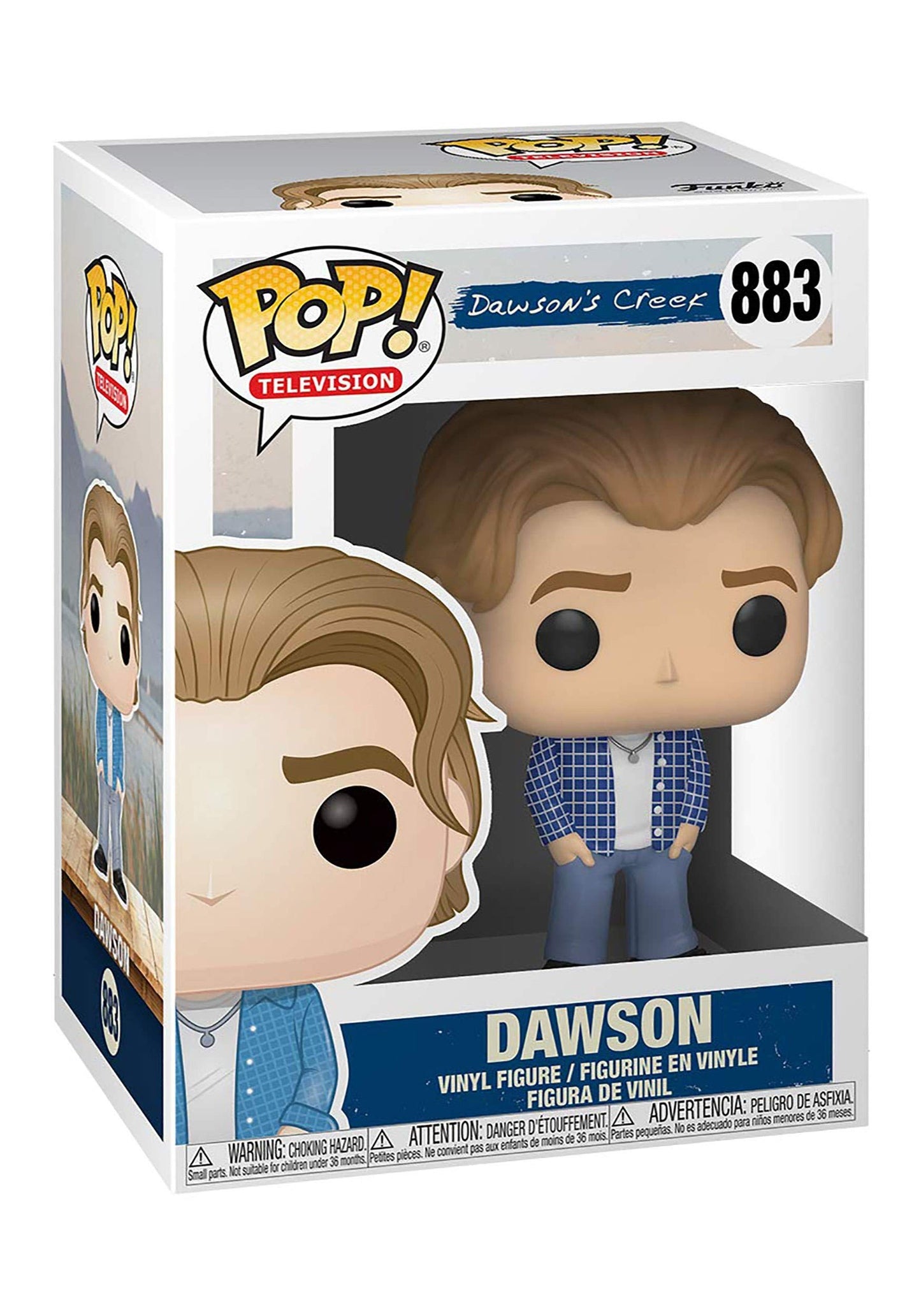 Funko Pop! Tv: Dawsons Creek - Dawson