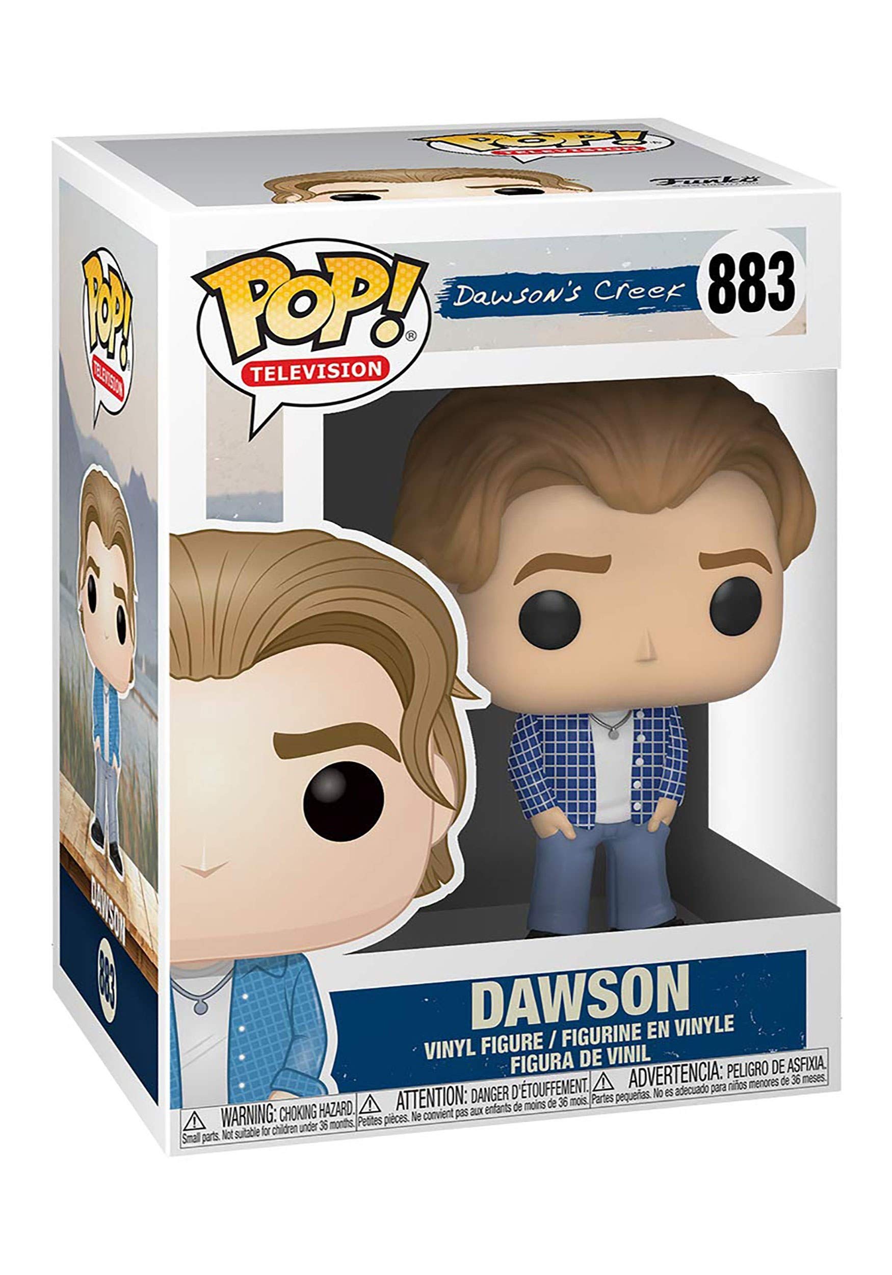 Funko Pop! Tv: Dawsons Creek - Dawson
