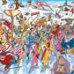Jumbo, Wasgij, Mystery 22 - Wasgij Winter Games!, Unique Collectable Jigsaw Puzzle For Adults, 1,000 Piece