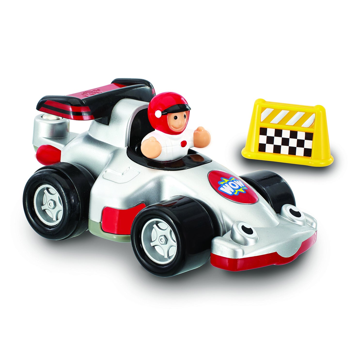 Wow Toys Richie Race Car Playset