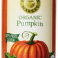 Farmers Market Foods, Organic Canned Pumpkin, 15 Ounce