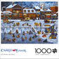 Buffalo Games 1000 Piece Jigsaw Puzzle - Bostonians and Beans, Large Size, Multicolor, Model 11511 - Perfect for Adults and Game Nights