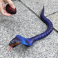 Tipmant Realistic Remote Control Snake Rc Cobra Animal Toy Crawling Electric Electronic Battery Powered Honored For Kids Cat Hal