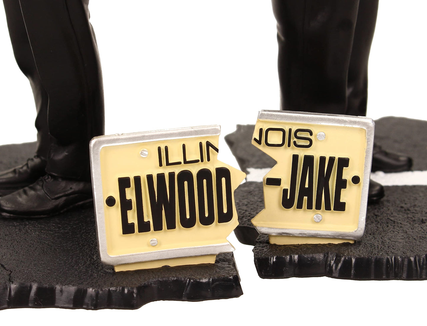 Sd Toys Movie Icons The Blues Brothers Jake & Elwood Figure Set, 7'