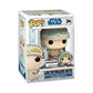 Funko Pop! Star Wars: Hoth Luke Skywalker With Pin
