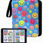 Yoto Card Binder Case 120 Cards Capacity Yoto Card Holder Boys Girls Card Organizer With Zipper Card Binder For Yoto Player And 
