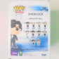 Funko Pop! Sherlock With Skull #290