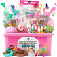 Original Stationery Diy Ice Cream Slime Kit For Girls, Amazing Ice Cream Slime Making Kit To Make Butter Cloud & Foam Slimes, Fun Easter Present, 10 Year Old Girl Birthday Gifts & Toys For Girls 8-10
