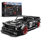 Mould King 13108N Mustang Car Building Kits  MOC Building Blocks Set to Build  Gift Toy for Kids Age 8+ /mature-themed Collections Enthusiasts(2943 Pieces  Static Versionl)