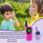 Holiky Purple Walkie Talkies With Silicone Cover, Toys For 3-4 Year Old Girls Boys, Kids Walkie Talkies 1000Ft Range 2 Way Radio