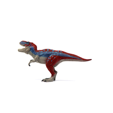 Schleich Large Realistic Tyrannosaurus Rex Dinosaur Figurine, Durable Detail For Education And Fun For Boys And Girls, Gift For Kids Ages 4+