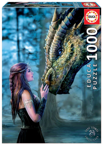 Educa Children'S 1000 Once Upon A Time Puzzle