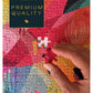 Elena Essex Jigsaw Puzzles - Journey | Puzzle 1000 Pieces | Puzzles For Adults 1000 Pieces | Colorful Cool Abstract Art Puzzle | Puzzles Size 28X20 Inches
