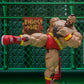 Storm Collectibles Ultimate Street Fighter II Zangief Action Figure STM87180 Red - Durable ABS Material, Collectible Gaming Figure